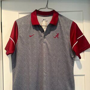 Nike Alabama Football College Football Playoff Golf Shirt-Peach Bowl